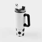 TERMO SOCCER CON ASA - Imagen 3
